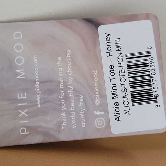 Pixie Mood Mini Tote - Picture 5 of 12